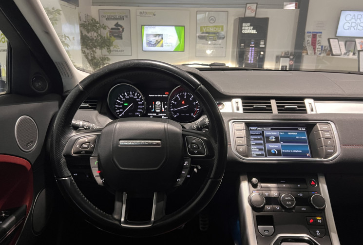 Land-Rover Range Rover Evoque SI4 DYNAMIQUE 241 CH BVA9