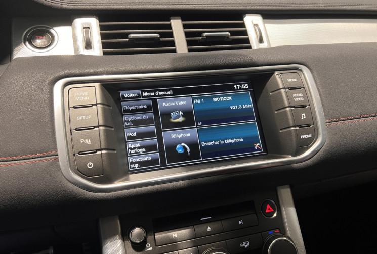 Land-Rover Range Rover Evoque SI4 DYNAMIQUE 241 CH BVA9