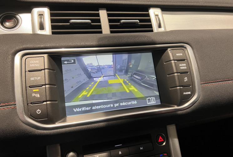 Land-Rover Range Rover Evoque SI4 DYNAMIQUE 241 CH BVA9