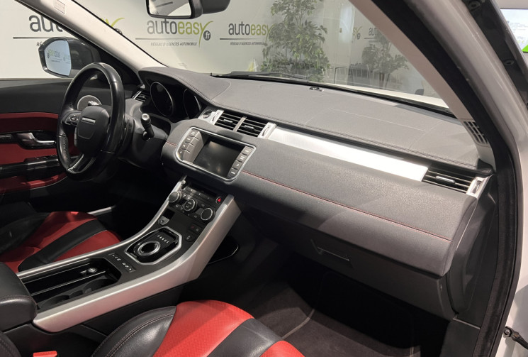 Land-Rover Range Rover Evoque SI4 DYNAMIQUE 241 CH BVA9