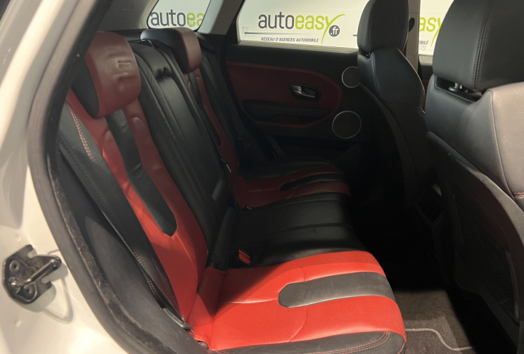 Land-Rover Range Rover Evoque SI4 DYNAMIQUE 241 CH BVA9