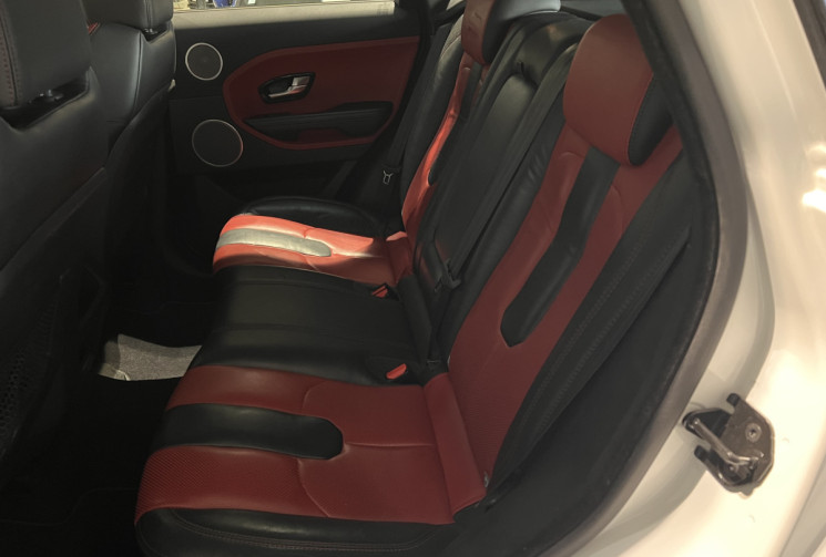 Land-Rover Range Rover Evoque SI4 DYNAMIQUE 241 CH BVA9