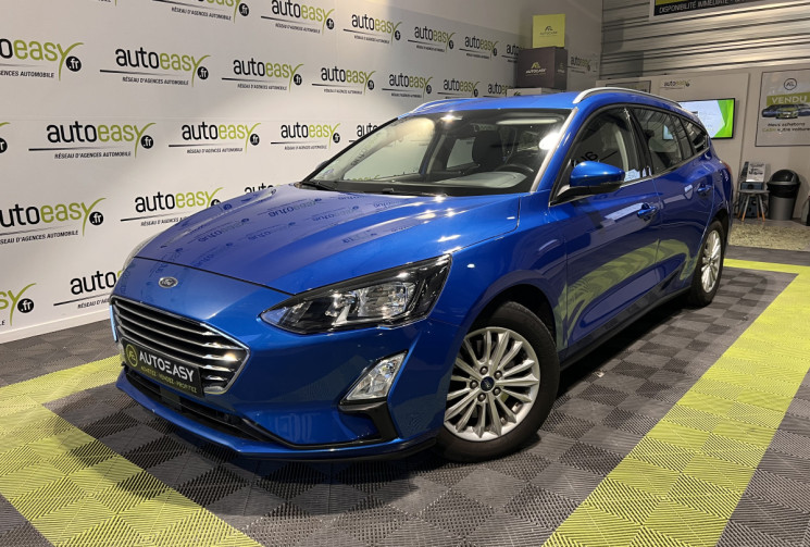 Ford Focus SW 1.0 125 CH TITANIUM 