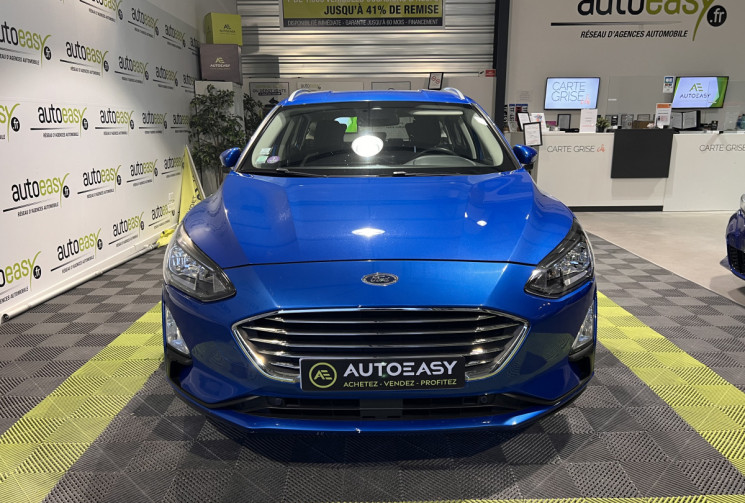 Ford Focus SW 1.0 125 CH TITANIUM 