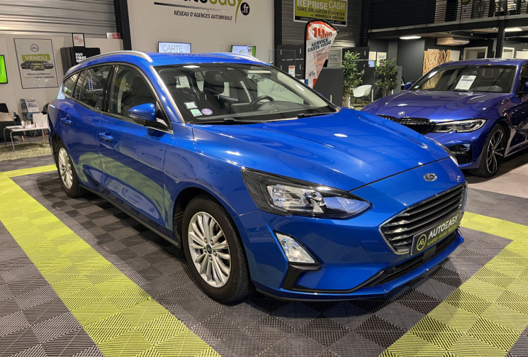 Ford Focus SW 1.0 125 CH TITANIUM 