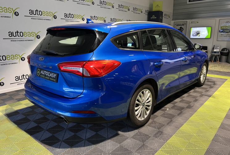 Ford Focus SW 1.0 125 CH TITANIUM 