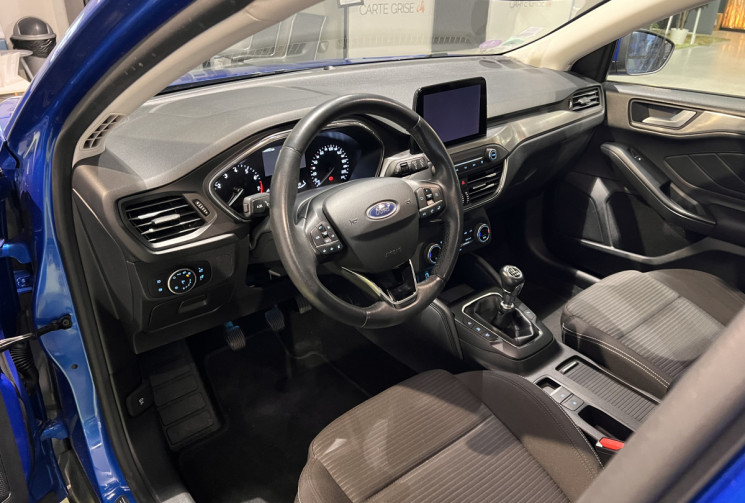 Ford Focus SW 1.0 125 CH TITANIUM 