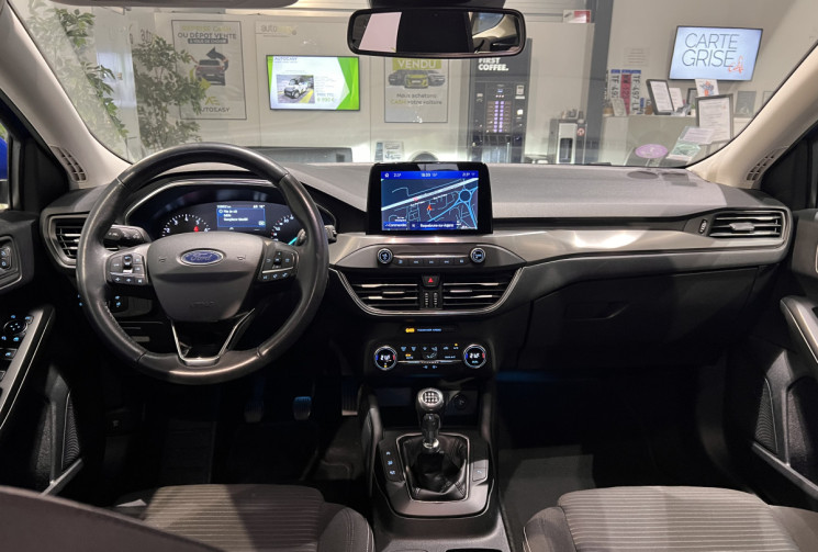 Ford Focus SW 1.0 125 CH TITANIUM 