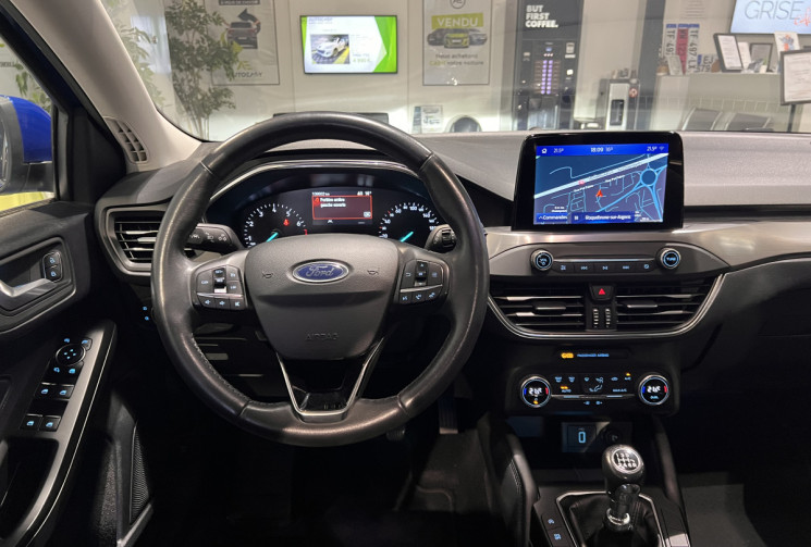 Ford Focus SW 1.0 125 CH TITANIUM 