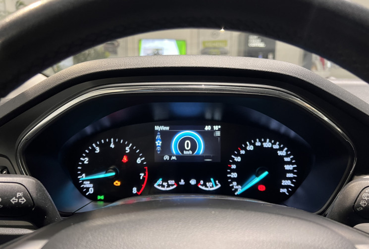 Ford Focus SW 1.0 125 CH TITANIUM 