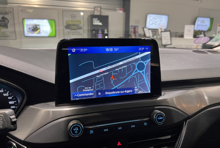 Ford Focus SW 1.0 125 CH TITANIUM 