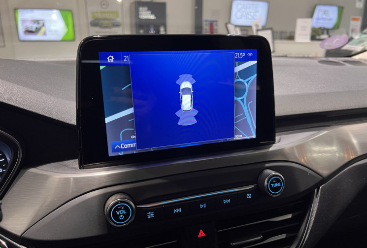 Ford Focus SW 1.0 125 CH TITANIUM 