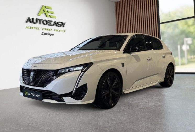 Peugeot 308 1.6 225CH GT PACK EAT8