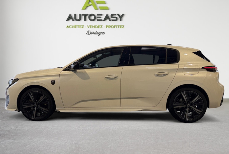 Peugeot 308 1.6 225CH GT PACK EAT8