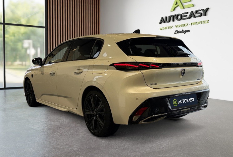 Peugeot 308 1.6 225CH GT PACK EAT8