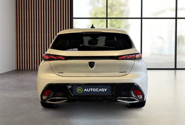 Peugeot 308 1.6 225CH GT PACK EAT8