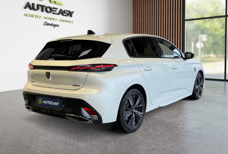 Peugeot 308 1.6 225CH GT PACK EAT8