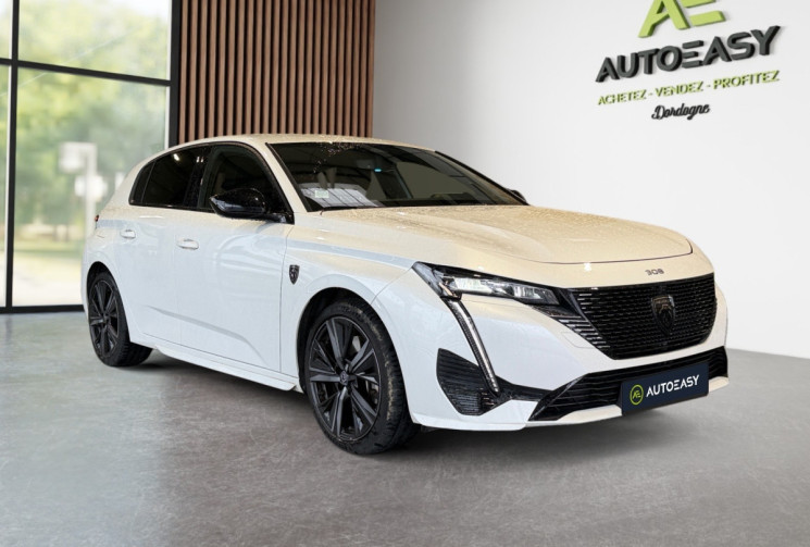 Peugeot 308 1.6 225CH GT PACK EAT8