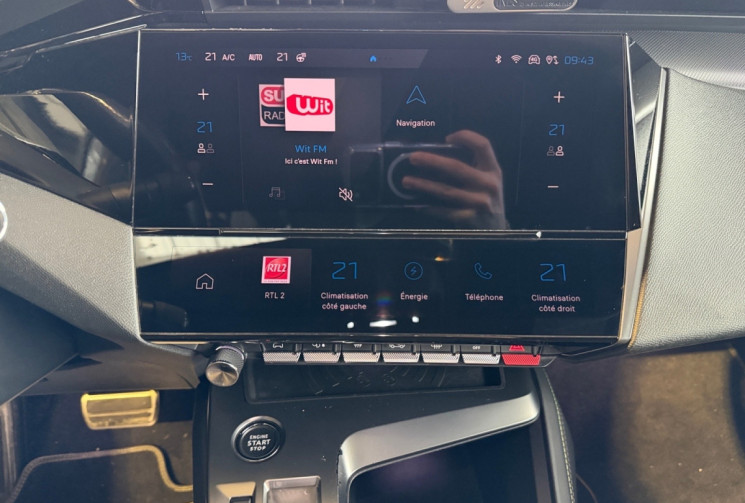 Peugeot 308 1.6 225CH GT PACK EAT8