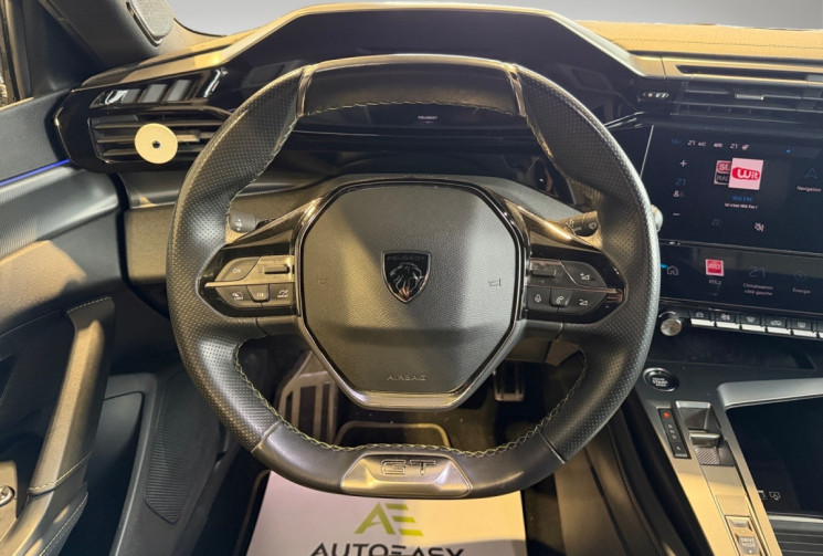 Peugeot 308 1.6 225CH GT PACK EAT8