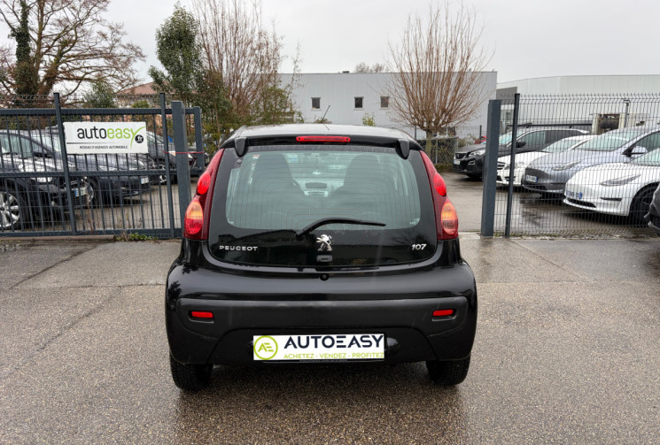 Peugeot 107 1.0 / 68 CH / ENVY / CLIM