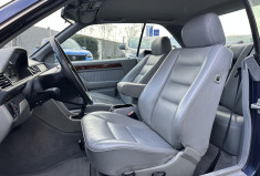 Mercedes CLASSE E W124 Coupé 320 3.2 i 220 CV Carnet entretien d'origine + factures