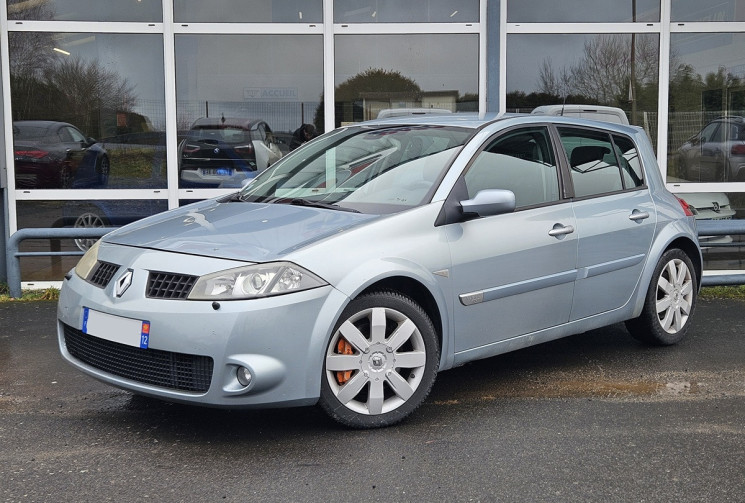 Renault Megane II RS 2.0 230 5P BVM