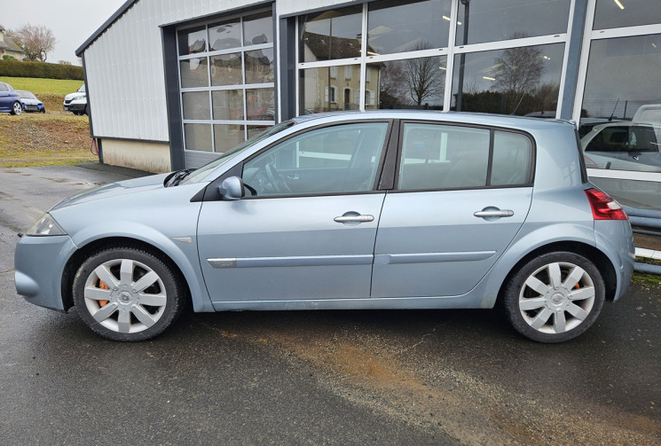 Renault Megane II RS 2.0 230 5P BVM