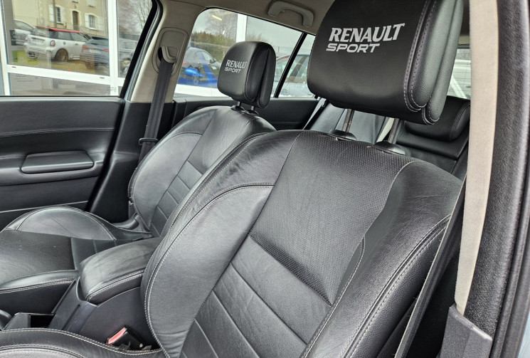 Renault Megane II RS 2.0 230 5P BVM