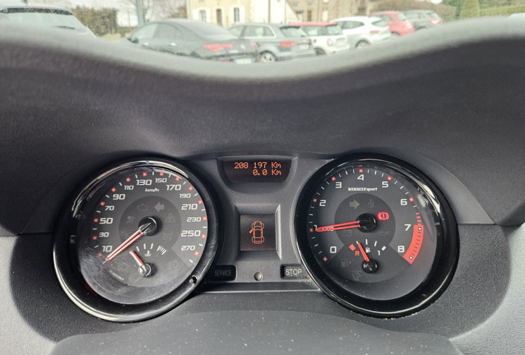 Renault Megane II RS 2.0 230 5P BVM