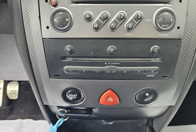 Renault Megane II RS 2.0 230 5P BVM