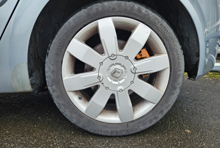 Renault Megane II RS 2.0 230 5P BVM