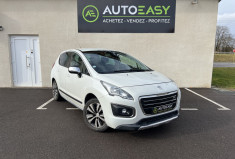 Peugeot 3008 Phase 2 2.0 HDi 16V 200 Hybrid4 S&S 163 cv Boîte auto