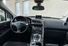 Peugeot 3008 Phase 2 2.0 HDi 16V 200 Hybrid4 S&S 163 cv Boîte auto