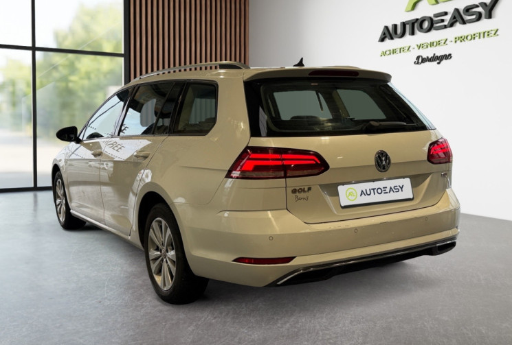 Volkswagen Golf 1.6 TDI 116CH CONFORTLINE DSG7