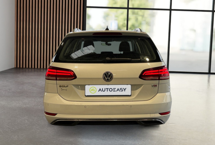 Volkswagen Golf 1.6 TDI 116CH CONFORTLINE DSG7