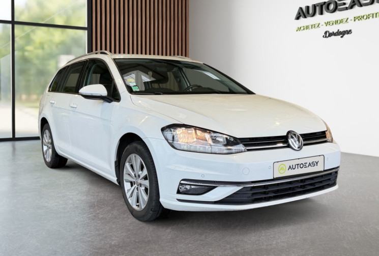 Volkswagen Golf 1.6 TDI 116CH CONFORTLINE DSG7