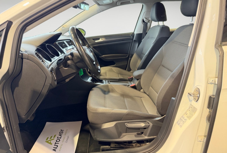 Volkswagen Golf 1.6 TDI 116CH CONFORTLINE DSG7