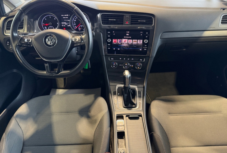 Volkswagen Golf 1.6 TDI 116CH CONFORTLINE DSG7
