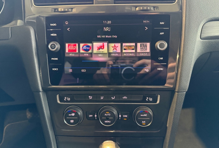 Volkswagen Golf 1.6 TDI 116CH CONFORTLINE DSG7