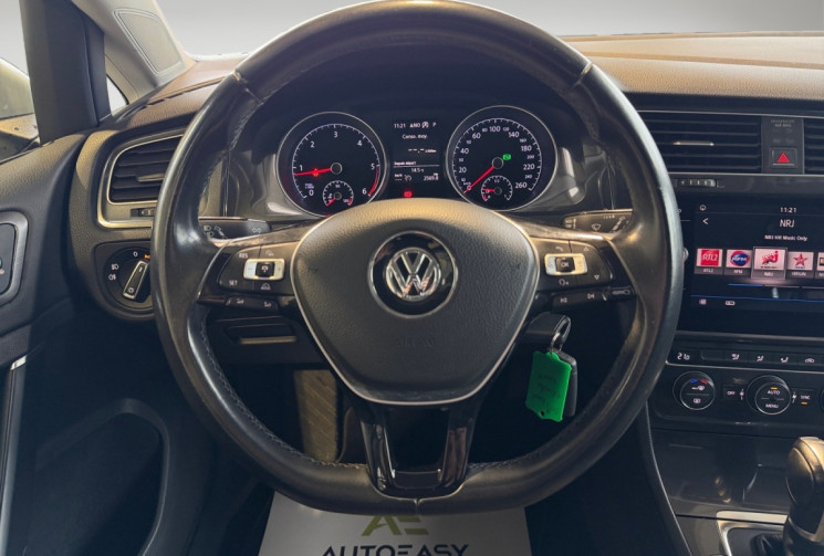 Volkswagen Golf 1.6 TDI 116CH CONFORTLINE DSG7