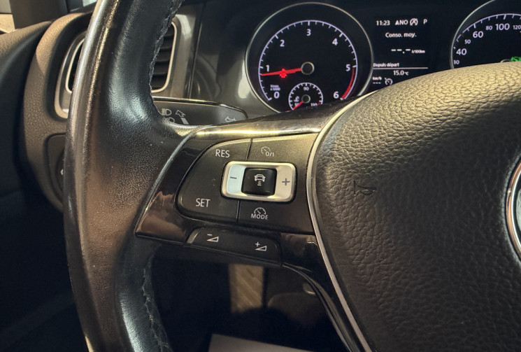 Volkswagen Golf 1.6 TDI 116CH CONFORTLINE DSG7