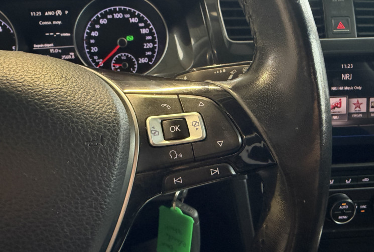 Volkswagen Golf 1.6 TDI 116CH CONFORTLINE DSG7