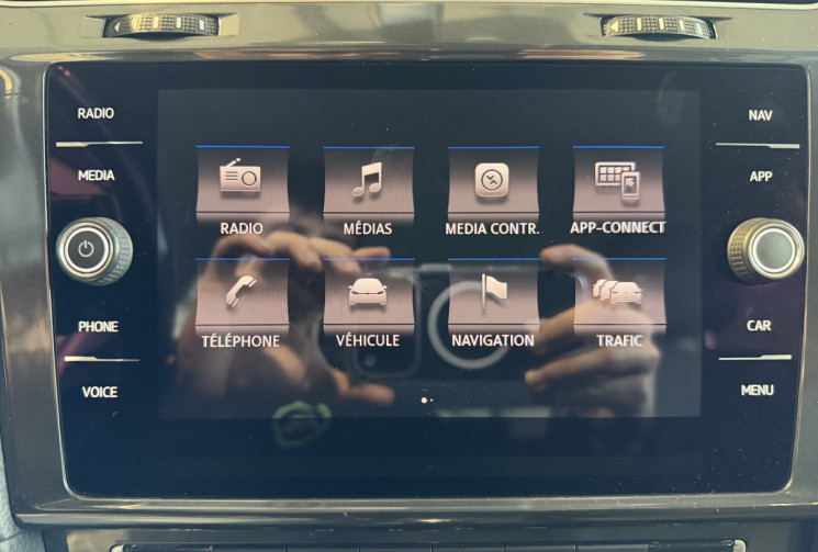 Volkswagen Golf 1.6 TDI 116CH CONFORTLINE DSG7