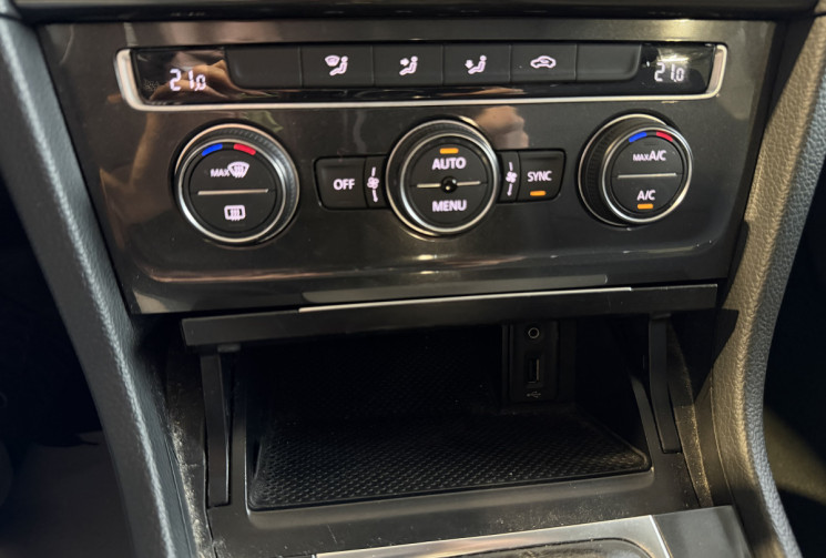 Volkswagen Golf 1.6 TDI 116CH CONFORTLINE DSG7