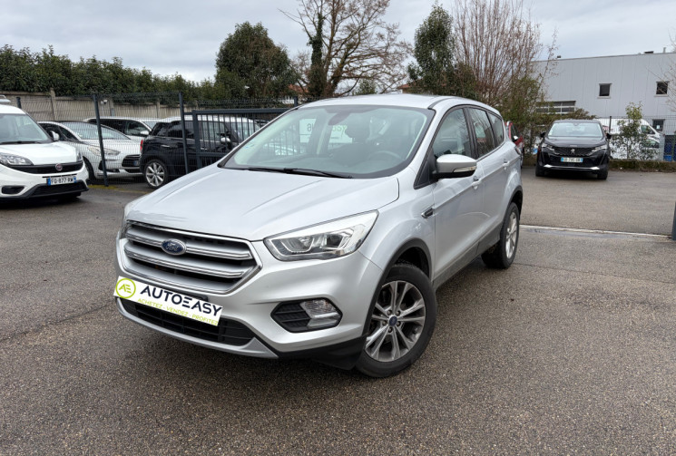 Ford Kuga 1.5 TDCI / 120 CH / TITANIUM 
