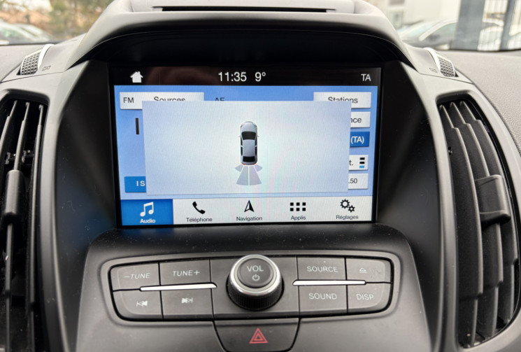 Ford Kuga 1.5 TDCI / 120 CH / TITANIUM 