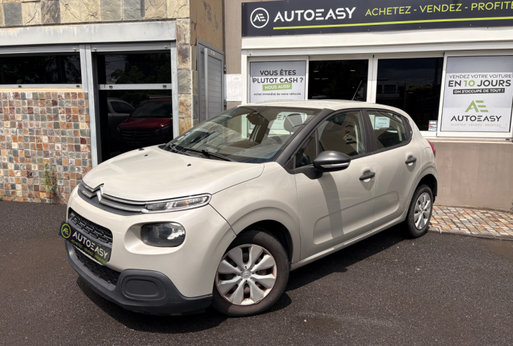 Citroën C3  III 1.2 VTi 82 cv