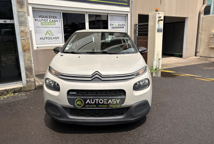 Citroën C3  III 1.2 VTi 82 cv