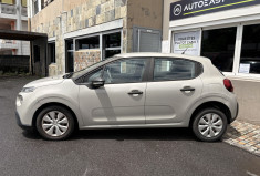 Citroën C3  III 1.2 VTi 82 cv